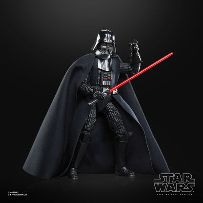 STAR WARS: Darth Vader - The Black Series Archive