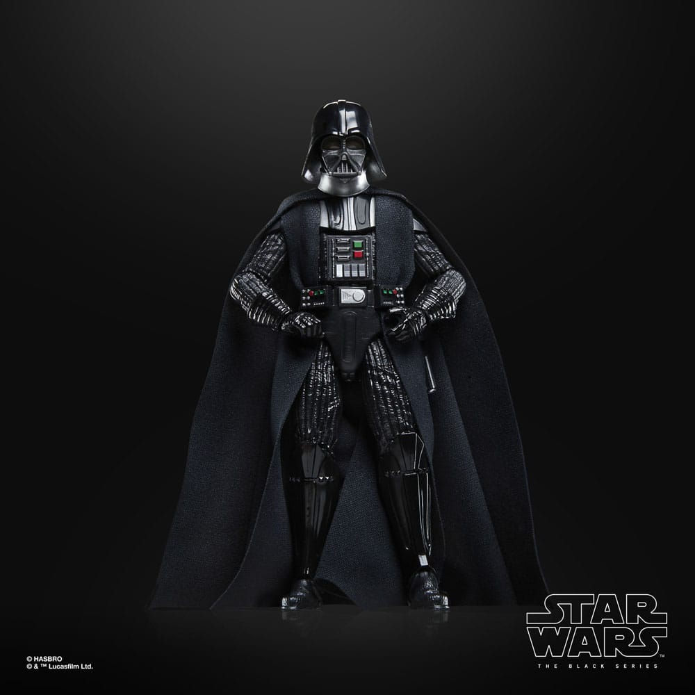 STAR WARS: Darth Vader - The Black Series Archive