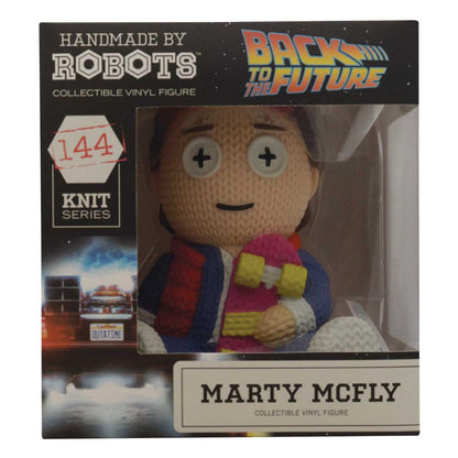 Marty McFly - Handmade By Robots N°144 