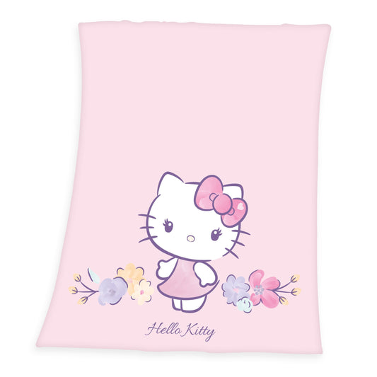 Couverture Hello Kitty