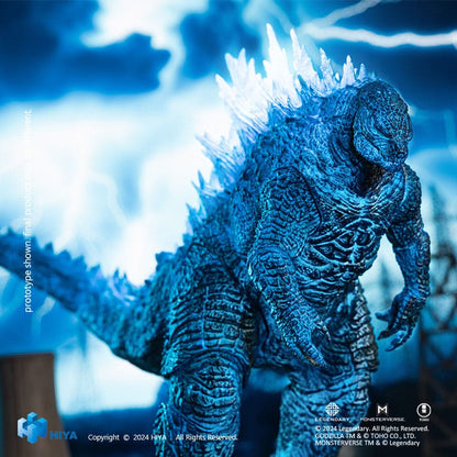 Energized Godzilla - Exquisite Basic Series - PRECOMMANDE*