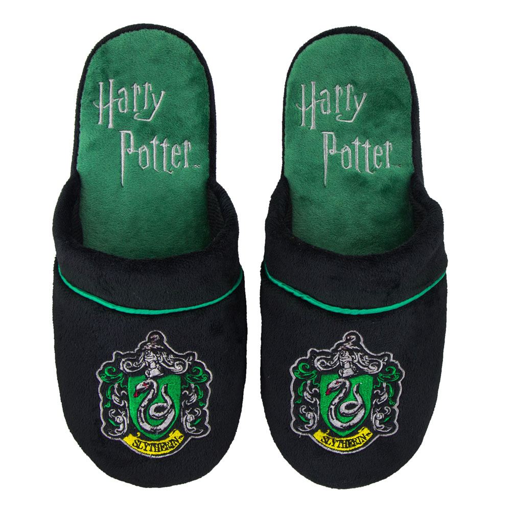 Chaussons Harry Potter - Serpentard