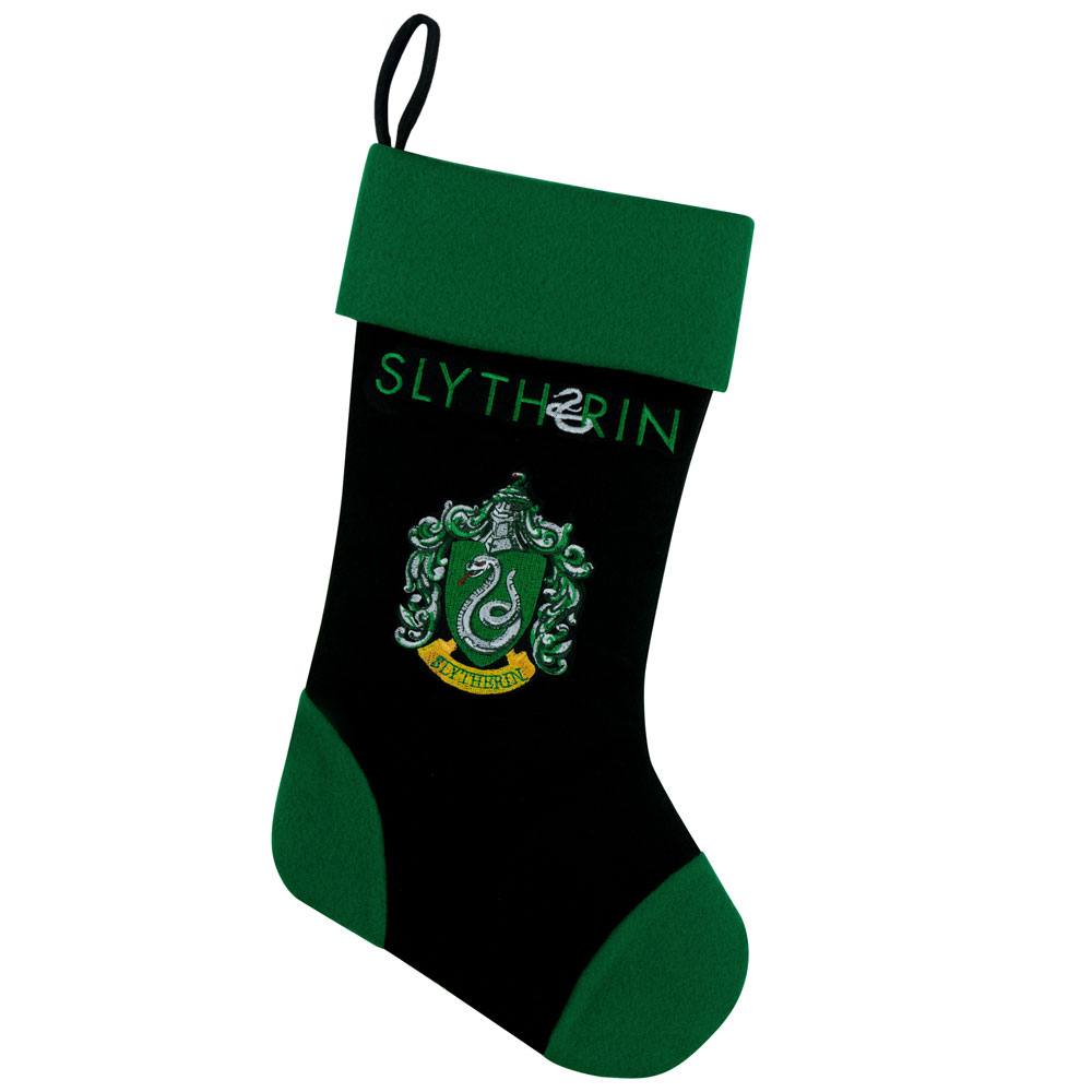 Harry Potter Christmas sock - Slytherin