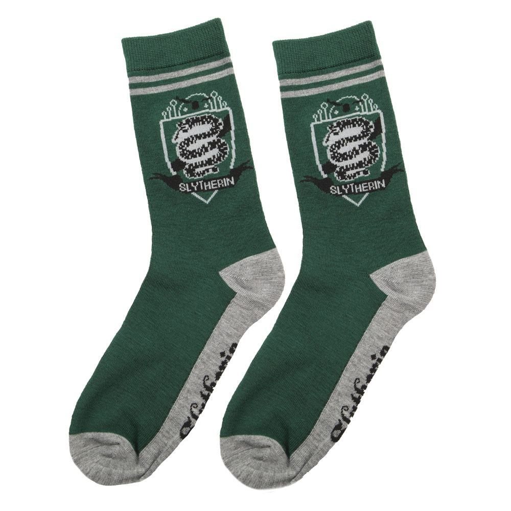 Harry Potter 3-Pack Socks - Slytherin 