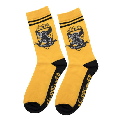 Harry Potter pack 3 paires de chaussettes - Poufsouffle