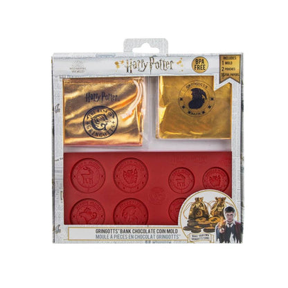 Moule Harry Potter : Gringotts Bank Coin