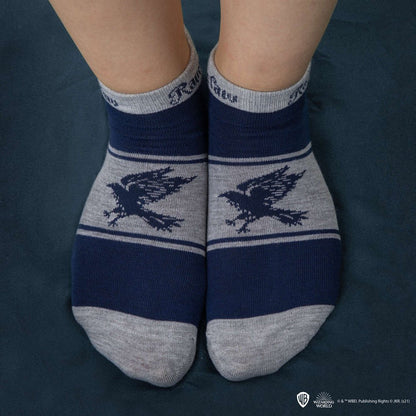 HARRY POTTER - Ravenclaw - Pack of 3 pairs of socks