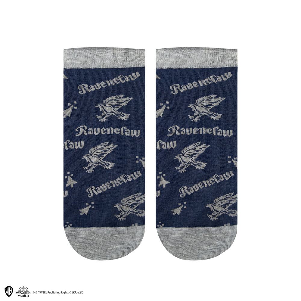 HARRY POTTER - Ravenclaw - Pack of 3 pairs of socks