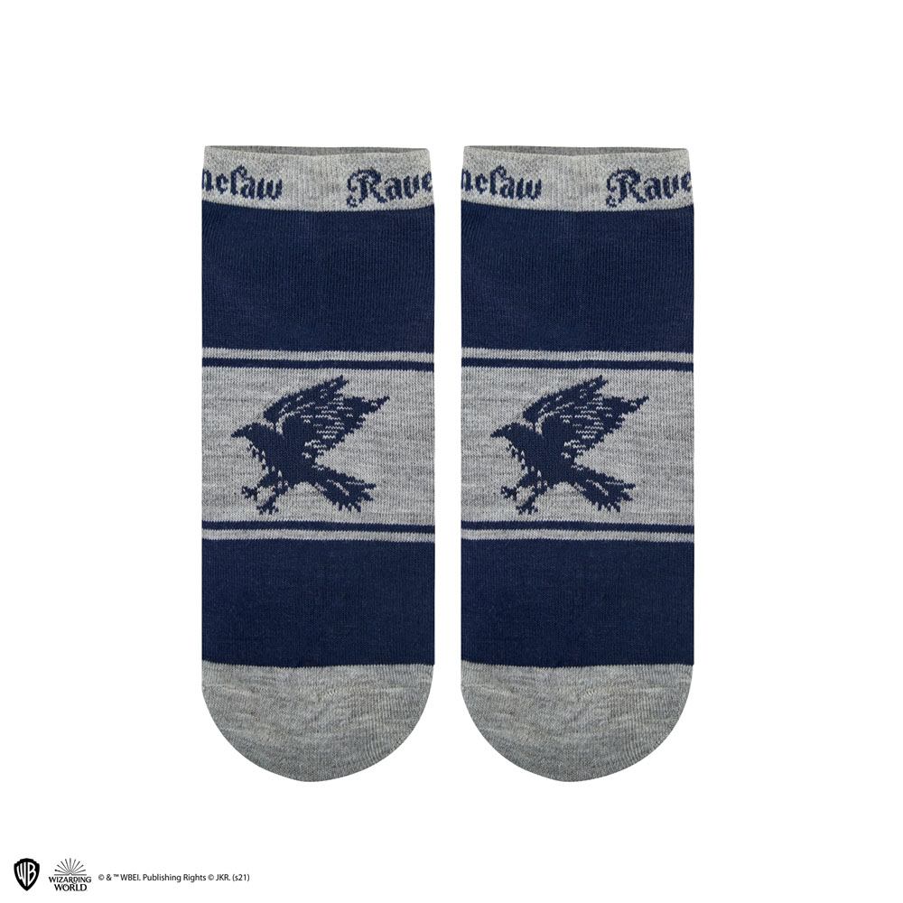 HARRY POTTER - Ravenclaw - Pack of 3 pairs of socks