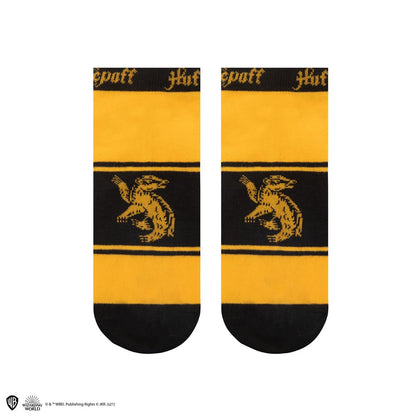 HARRY POTTER - Hufflepuff - Pack of 3 pairs of socks 