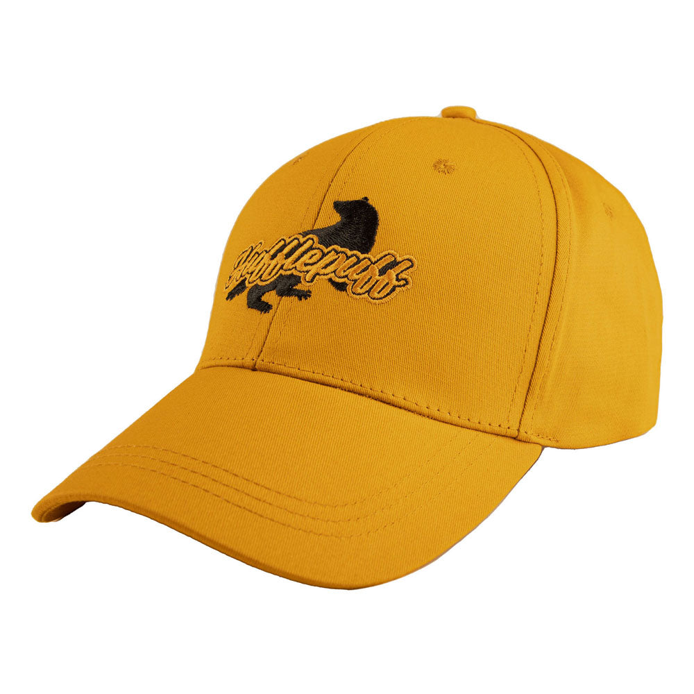 Harry Potter Cap: Hufflepuff 