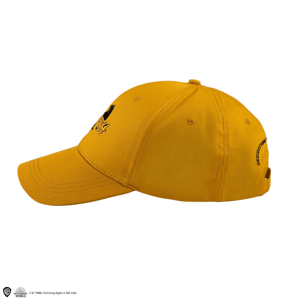 Harry Potter Cap: Hufflepuff 