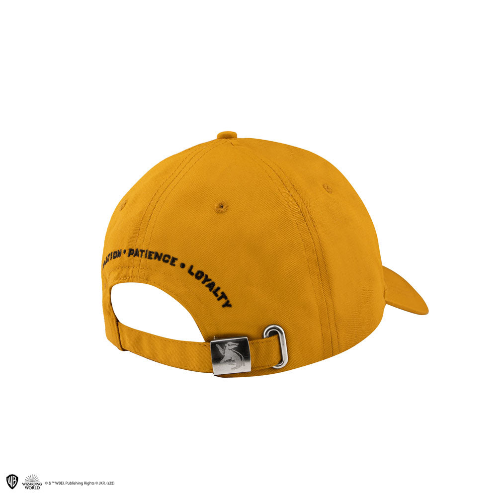 Harry Potter Cap: Hufflepuff 