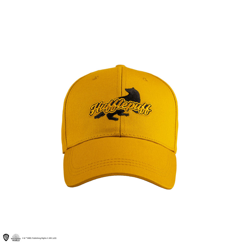 Harry Potter Cap: Hufflepuff 