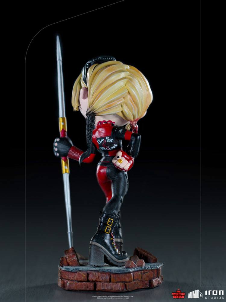 Figurine de collection Hot toys Figurine MMS383 - DC Comics - Suicide Squad - Harley Quinn Deluxe Version Figurine de collection Hot toys Figurine MMS383 - DC Comics - Suicide Squad - Harley Quinn Deluxe Version