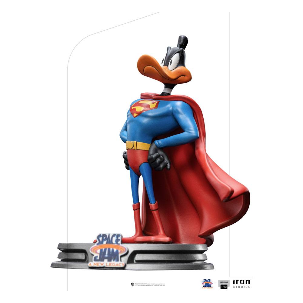 Space Jam: A New Legacy - Daffy Duck Superman 