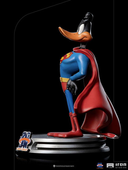 Space Jam: A New Legacy - Daffy Duck Superman 