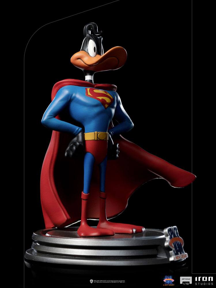 Space Jam: A New Legacy - Daffy Duck Superman 