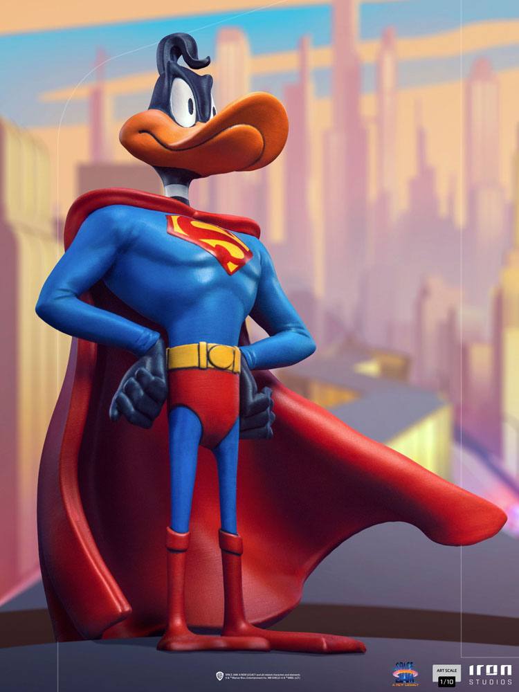 Space Jam: A New Legacy - Daffy Duck Superman 