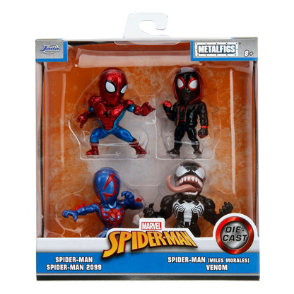 Marvel Comics : Diecast Nano Metalfigs - Wave 1