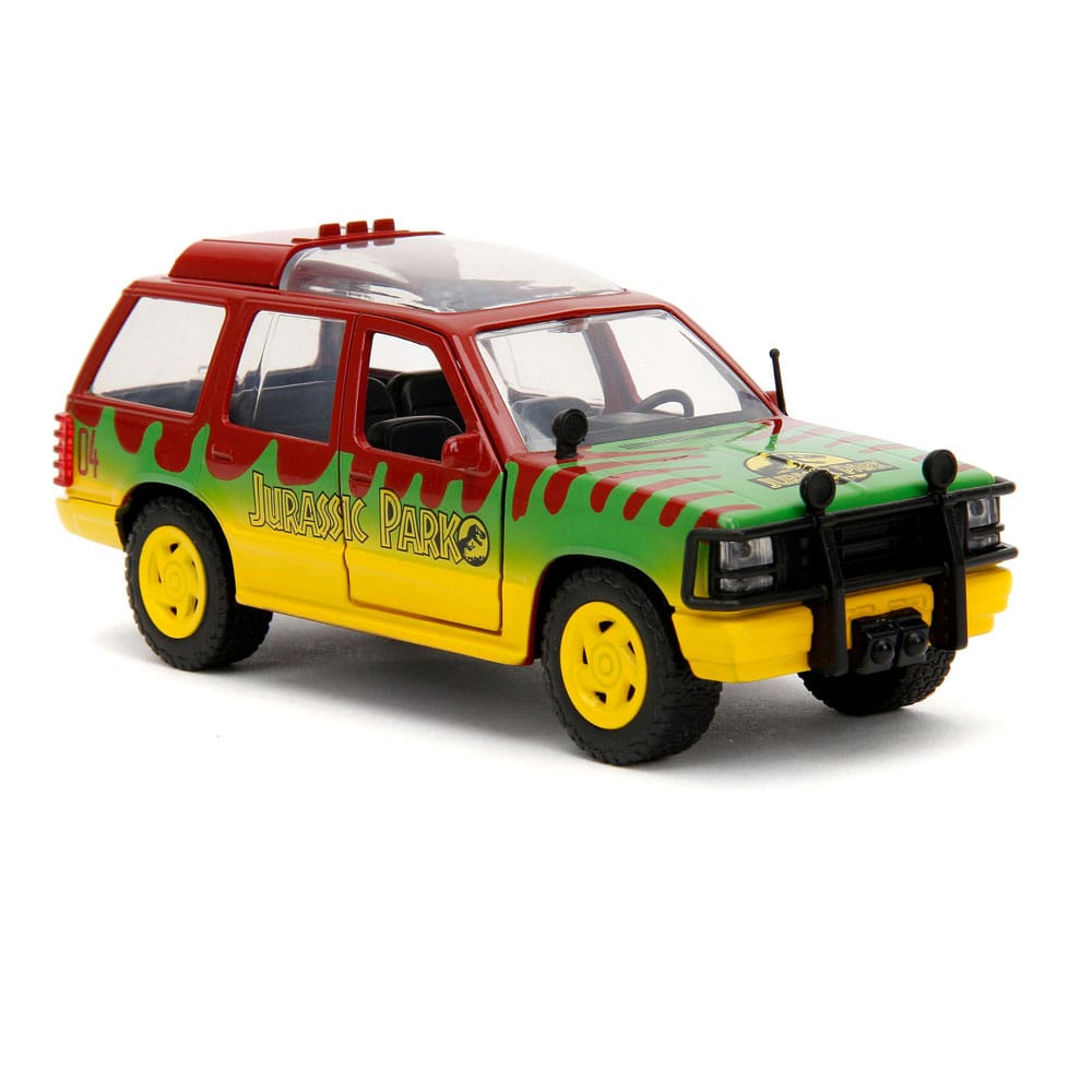 Ford Explorer 1993 - Jurassic Park