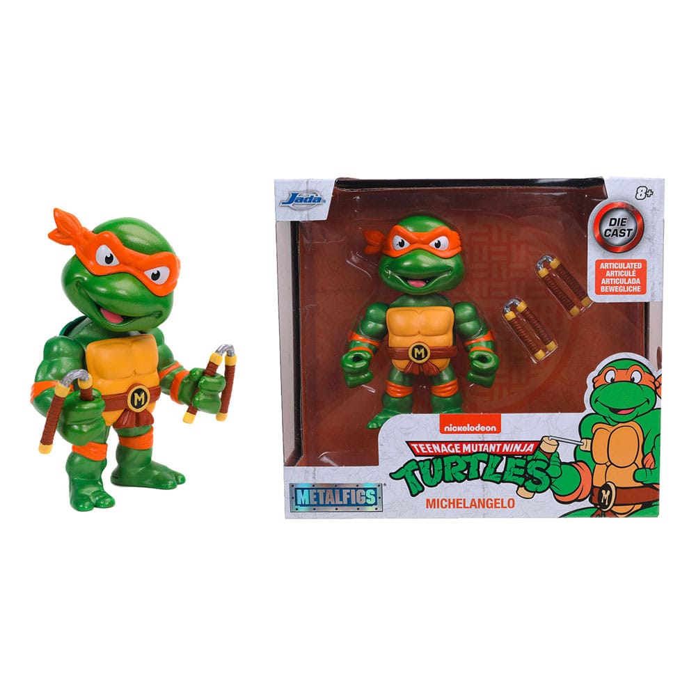 Michelangelo - Metalfigs