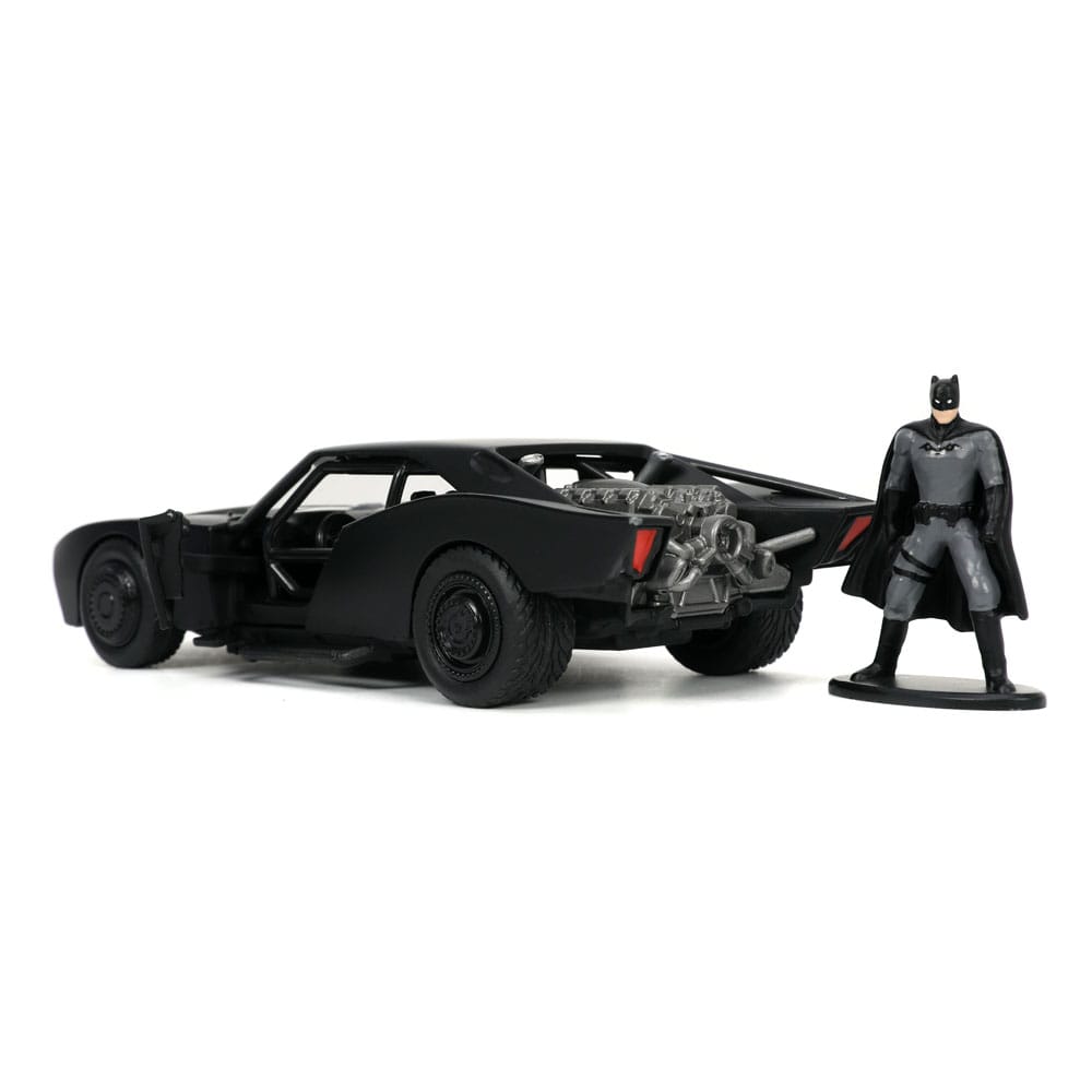 Batman & Batmobile 1:32