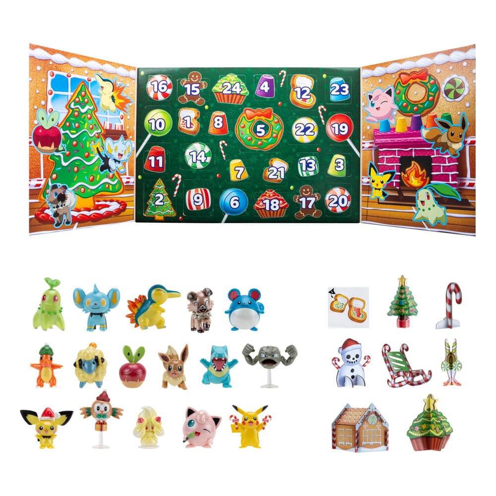 Pokémon Advent Calendar