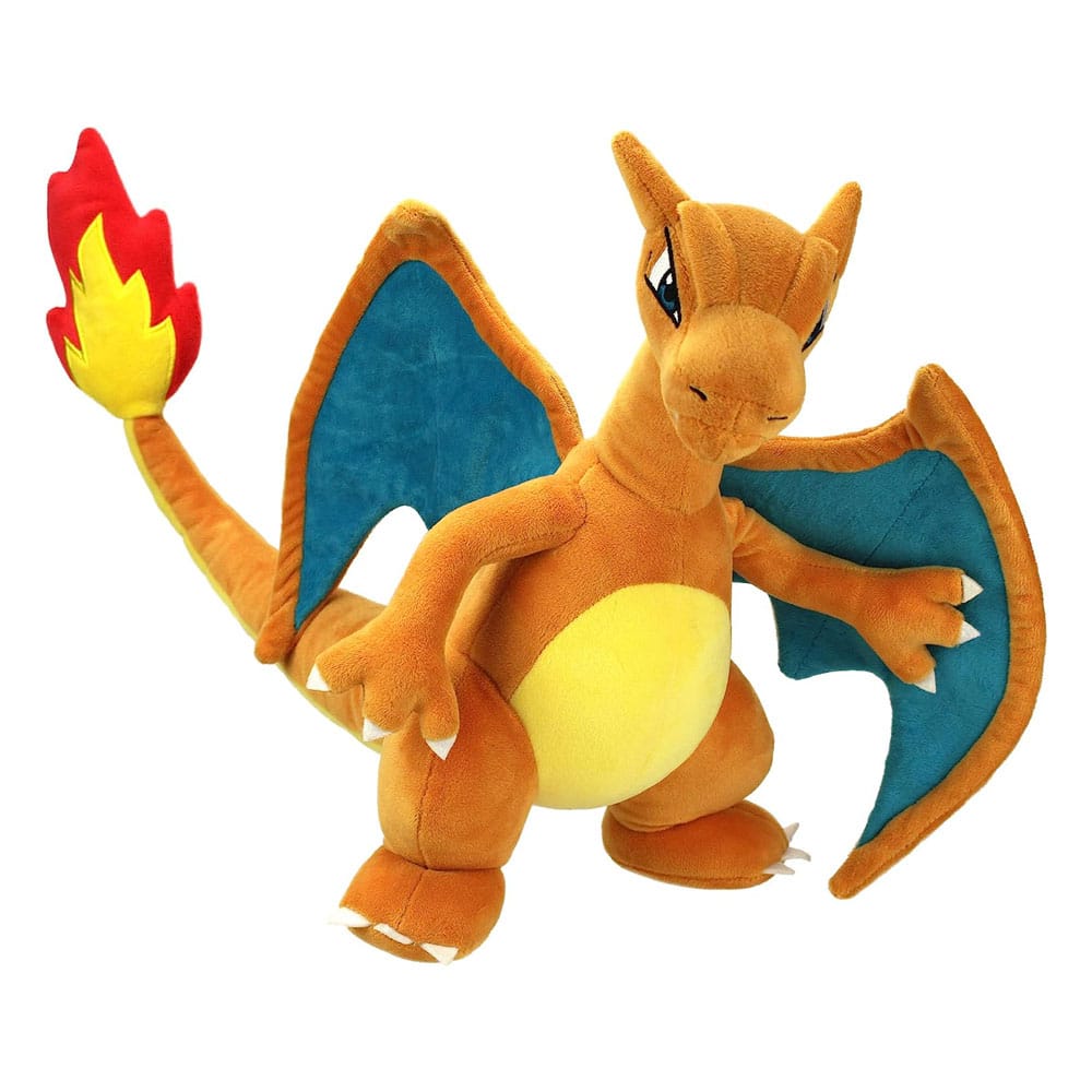 Peluche Pokémon Dracaufeu