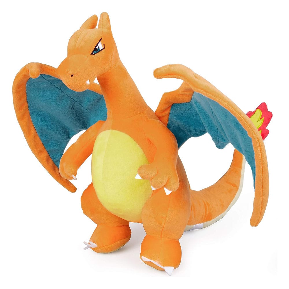 Peluche Pokémon Dracaufeu