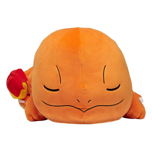 Peluche Pokémon - Salamèche Sleeping