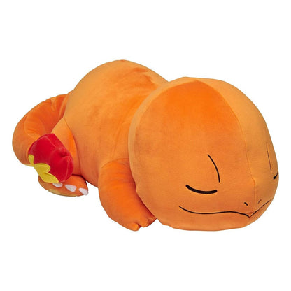 Peluche Pokémon - Salamèche Sleeping