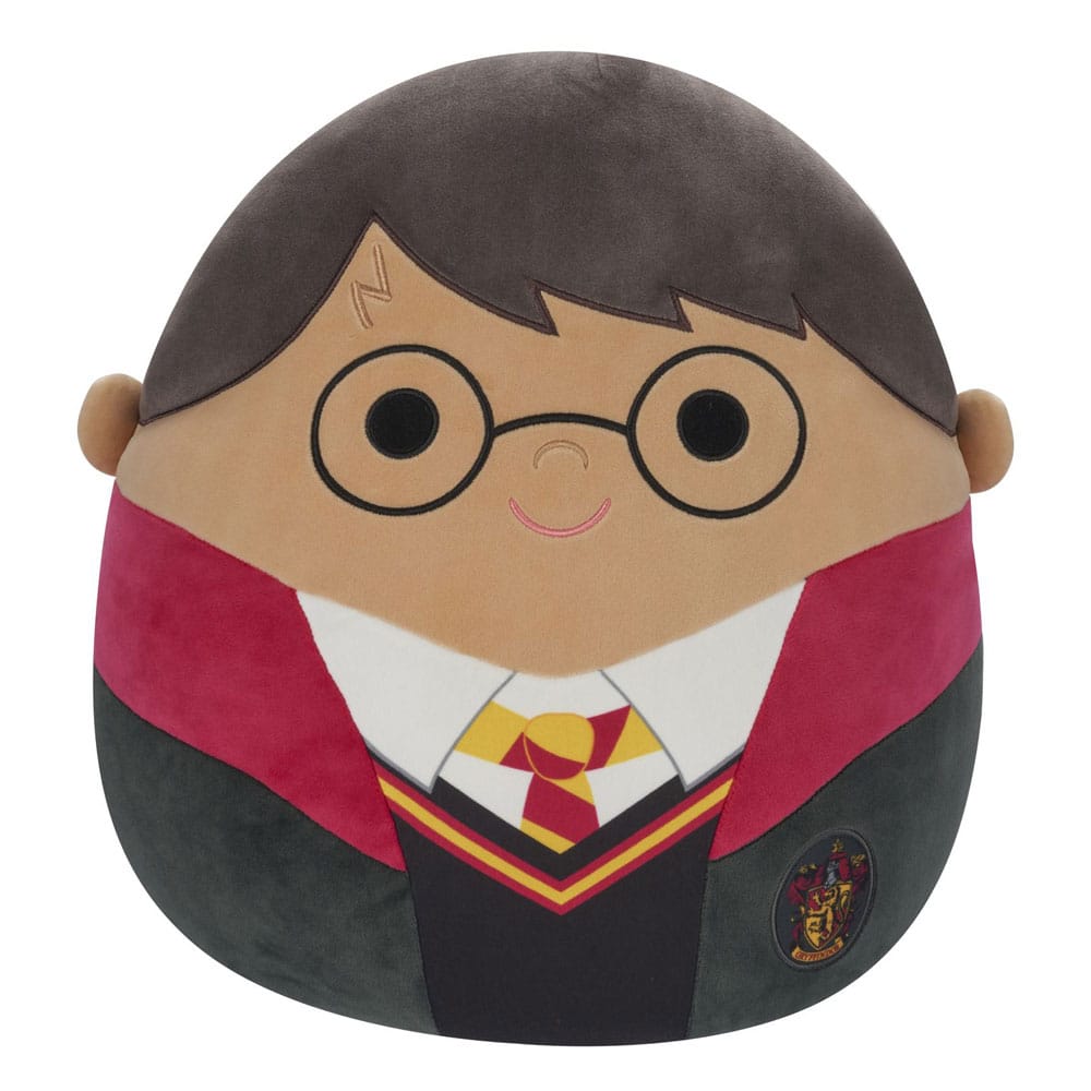 Harry Potter Squishmallows Plush - Harry 