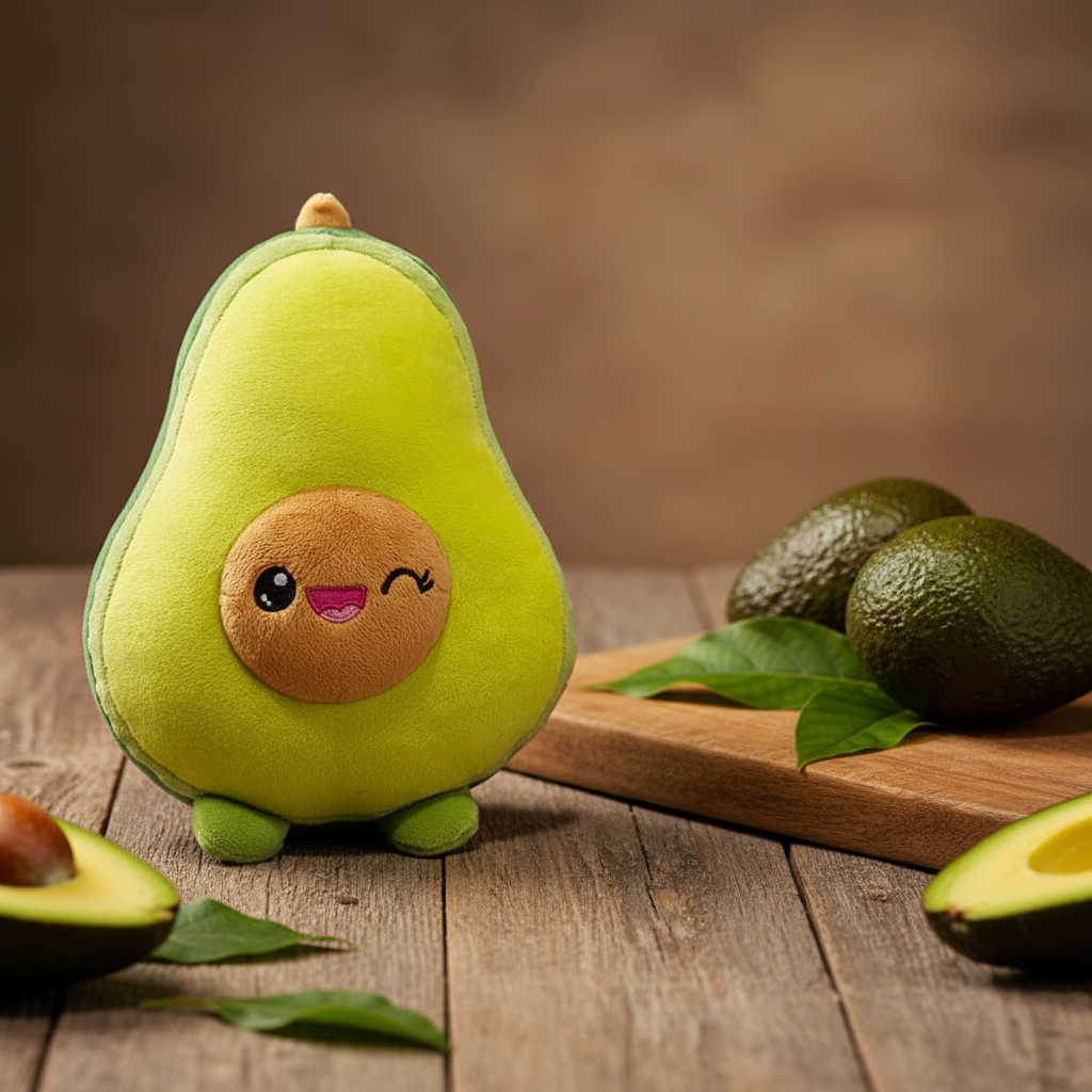 Peluche Avocat