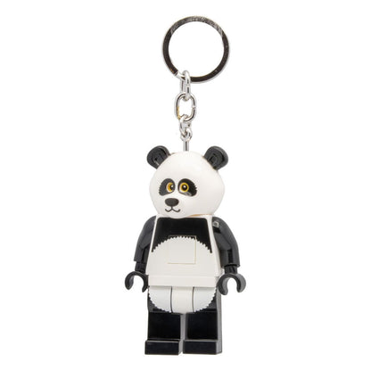porte cles lumineux lego panda joy toy