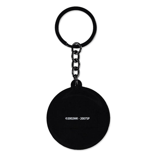 Porte-clés en Caoutchouc Naruto Shippuden - Sharingan