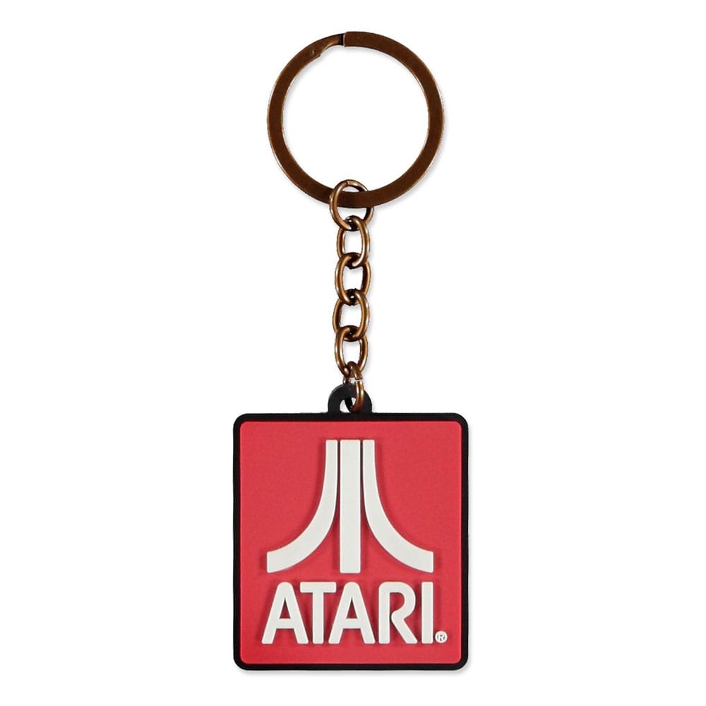 Porte-clés Atari - Logo