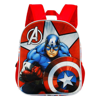 Sac à dos enfant Marvel - Captain America