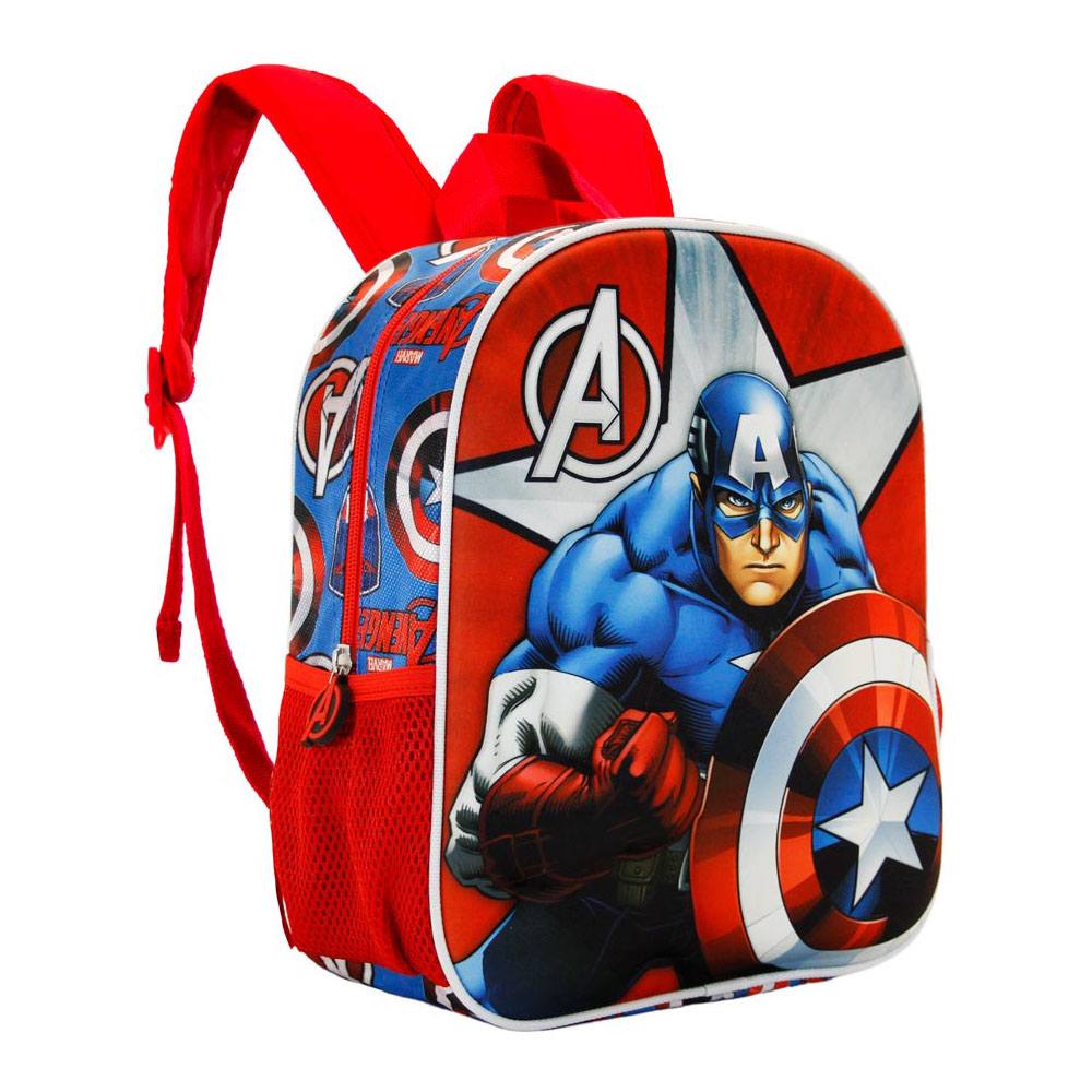 Sac à dos enfant Marvel - Captain America