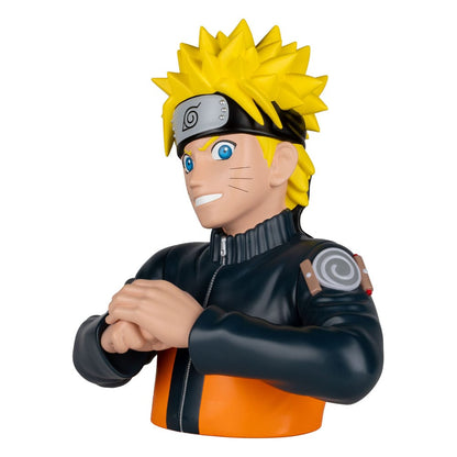 Naruto Shippuden Piggy Bank - Naruto Uzumaki