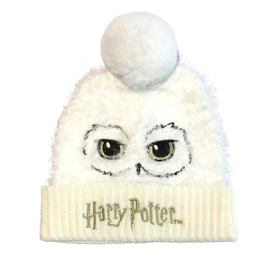 Harry Potter - Hedwige Pompon Bonnet