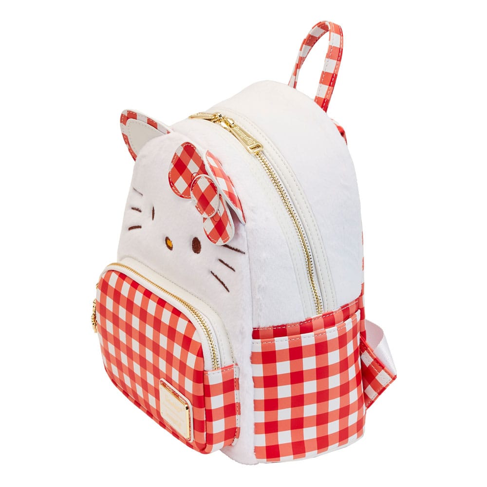 Mini sac à dos Hello Kitty - Gingham Cosplay