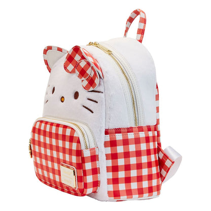 Mini sac à dos Hello Kitty - Gingham Cosplay