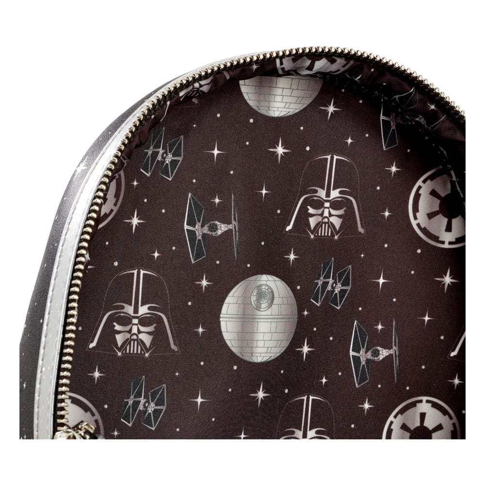 Star Wars Backpack - Darth Vader Jelly Bean Bead 