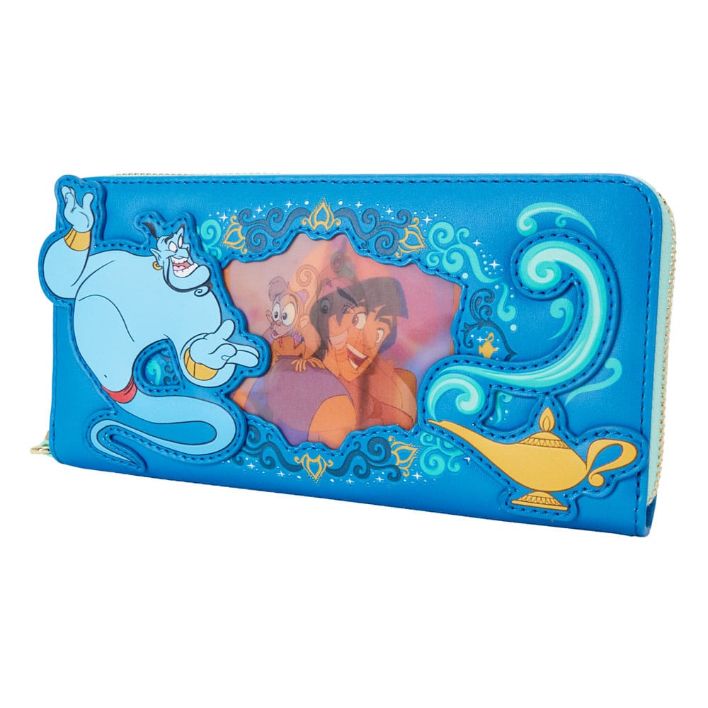 Portefeuille Poignet Aladdin - Princesse Jasmine