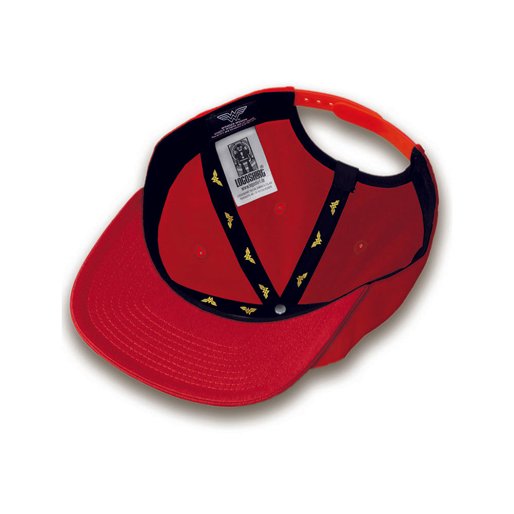 DC Comics Cap - Wonder Woman 