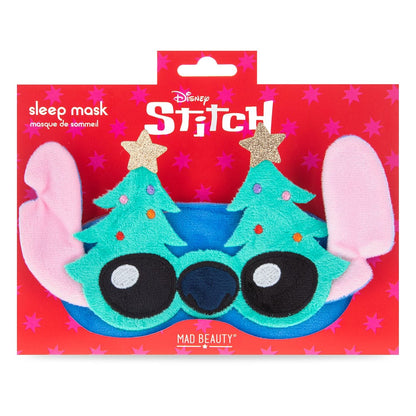Masque de nuit Lilo & Stitch - Stitch Noël