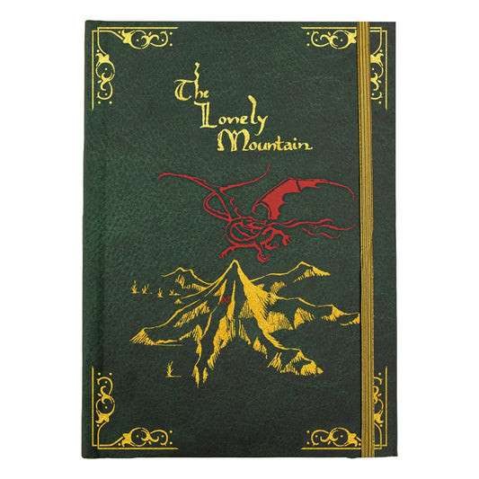 The Hobbit Notebook - An Unexpected Journey