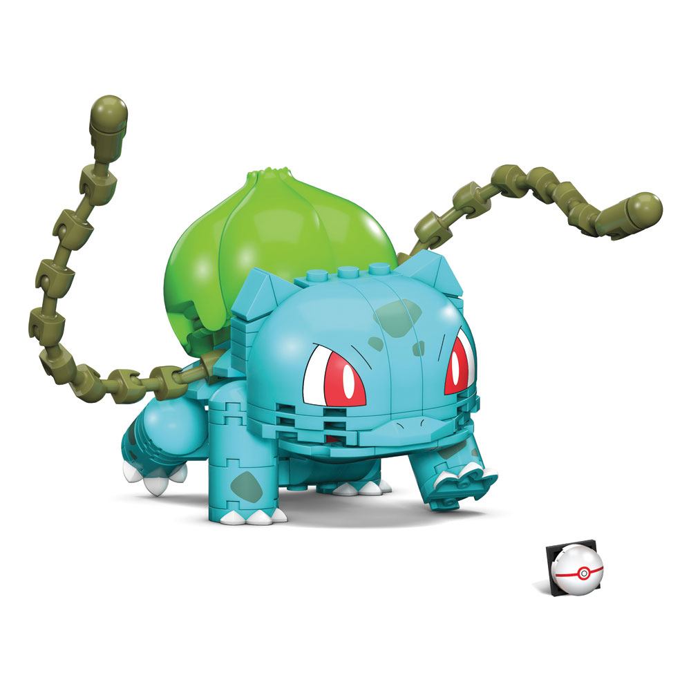 Mega Construx Pokémon Building Set - Bulbasaur 