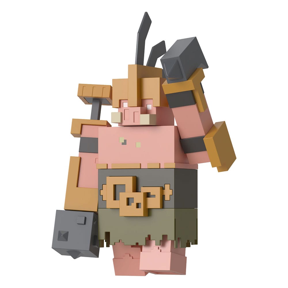 Minecraft Figurine - Portal Guardian